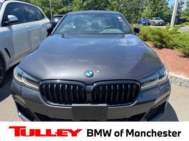 2023 BMW 5 Series 540i xDrive