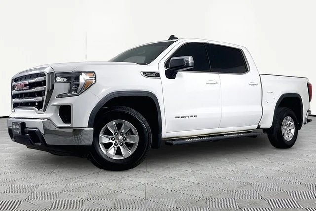 2019 GMC Sierra 1500 SLE