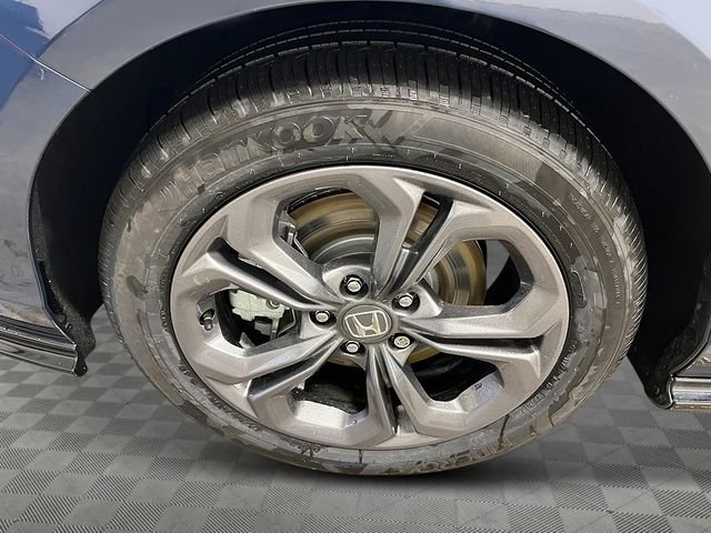 New 2026 Canyon River Blue Metallic Honda EX-L image 11