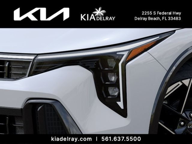 New 2026 Snow White Pearl Kia GT-Line image 10