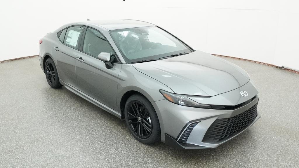 New 2026 Heavy Metal Toyota SE image 19