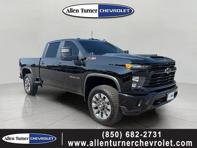 2025 Chevrolet Silverado 2500 HD Custom