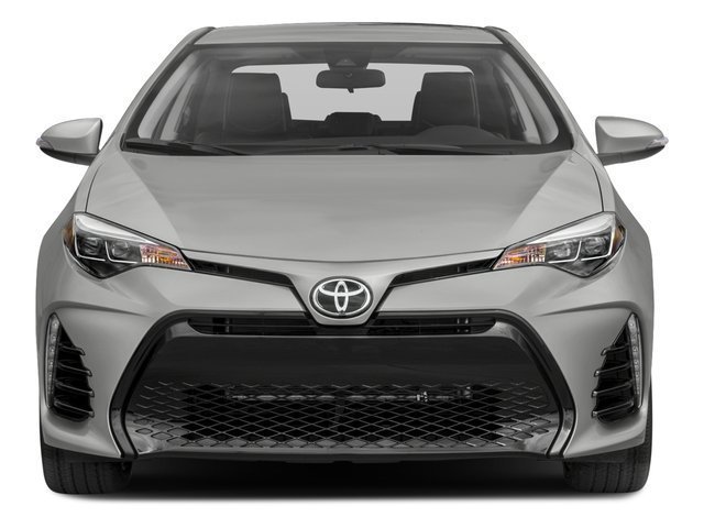 Used 2017 Slate Metallic Toyota SE image 4