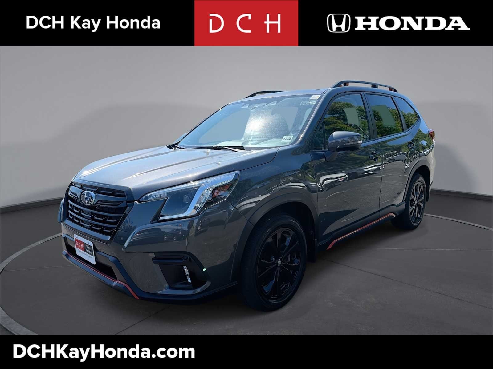 2024 Subaru Forester Sport's photo
