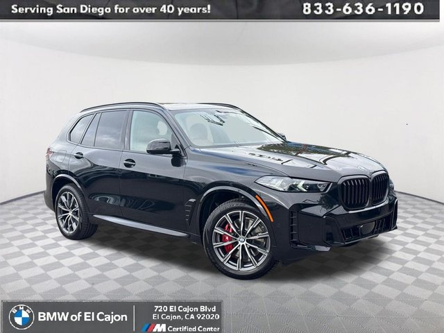 2026 BMW X5