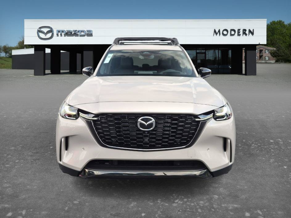 New 2026 Platinum Quartz Metallic Mazda 3.3 Turbo S Premium Sport AWD image 7