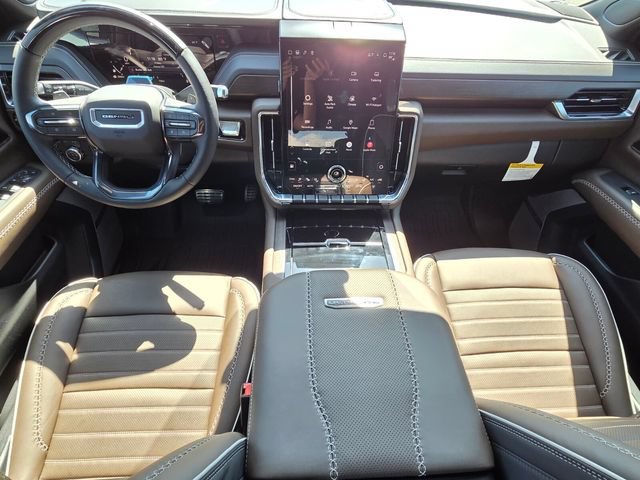 New 2026 Glacier White Tricoat GMC Denali Ultimate image 8