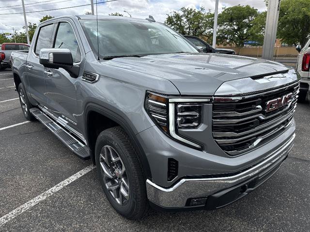 2026 GMC Sierra 4WD Crew Cab Short Box SLT's photo