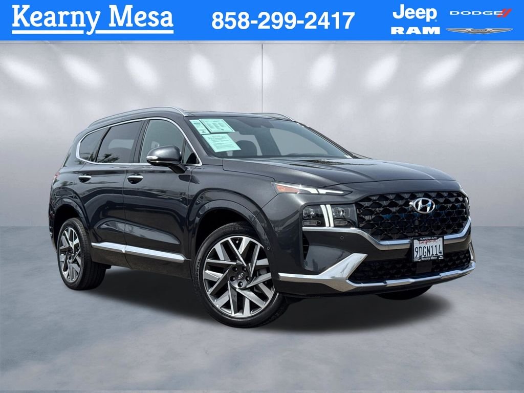 2023 Hyundai Santa Fe