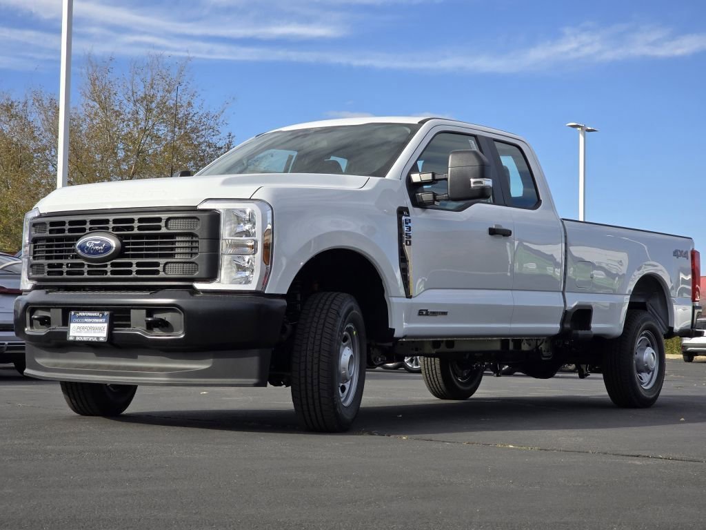 New 2026 Oxford White Ford XL image 20