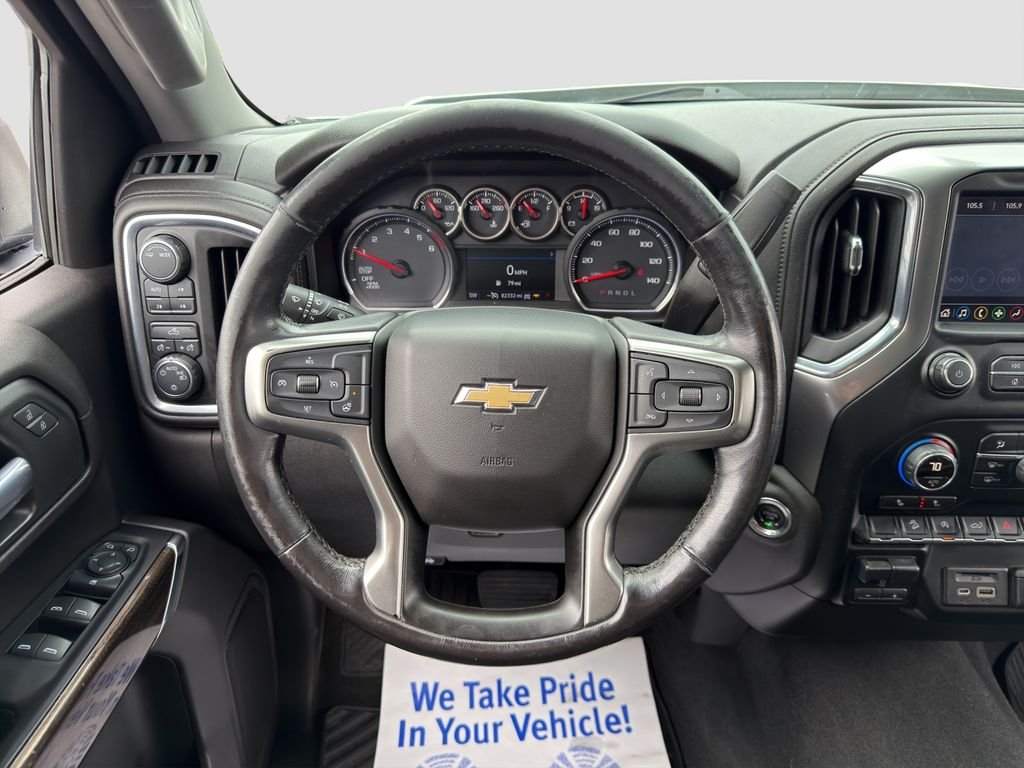 Used 2020 Silver Chevrolet LT image 10