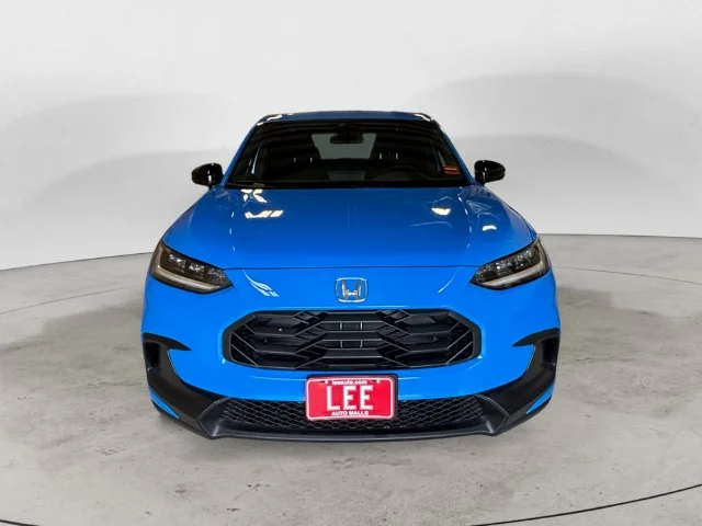 New 2027 Blue Honda Sport image 8