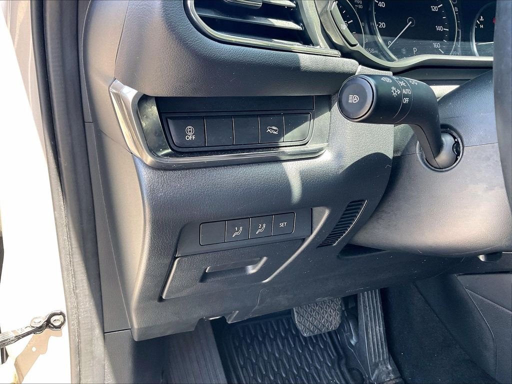 Used 2023 Platinum Quartz Metallic Mazda 2.5 S Preferred Package image 25