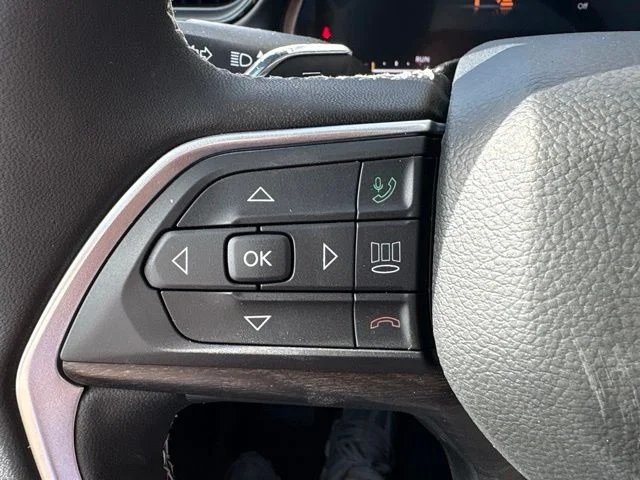 2026 Jeep Grand Cherokee Limited - Photo 24