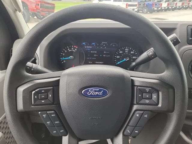 New 2027 Oxford White Ford Base image 20