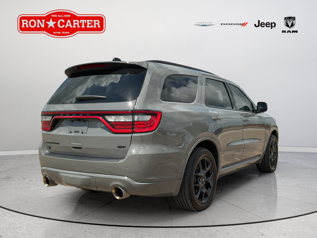 Used 2026 Gray Dodge GT HEMI V8 image 6