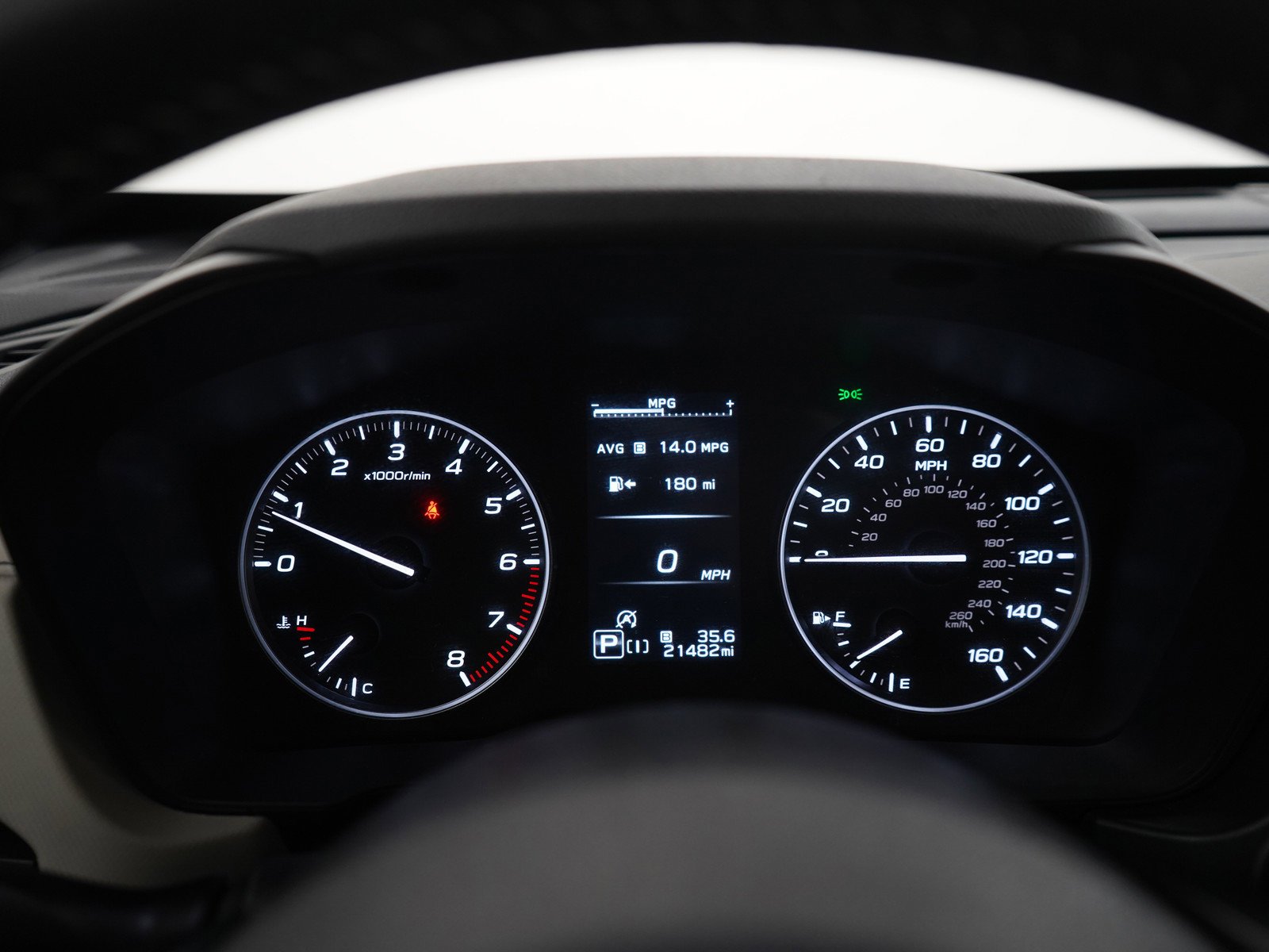 Used 2025 Gray Metallic Subaru Premium image 27