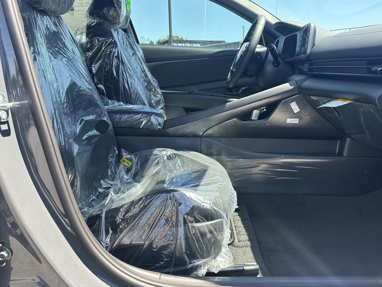 New 2026 Ecotronic Gray Hyundai SEL Sport image 13