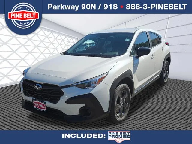2026 Subaru Crosstrek Base