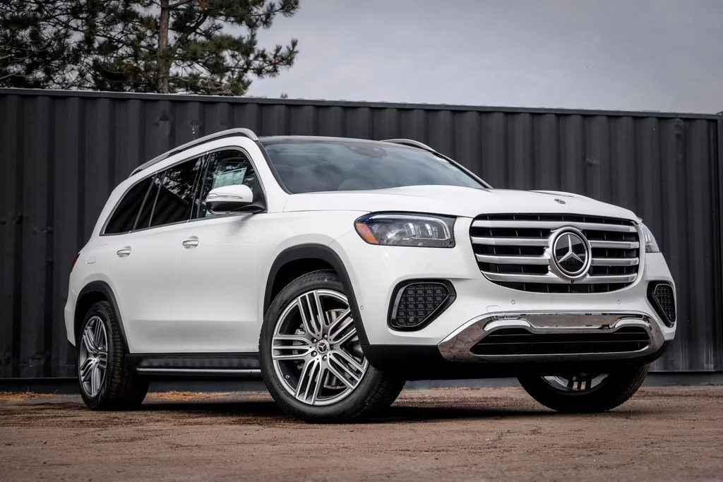 2026 Mercedes-Benz GLS Base
