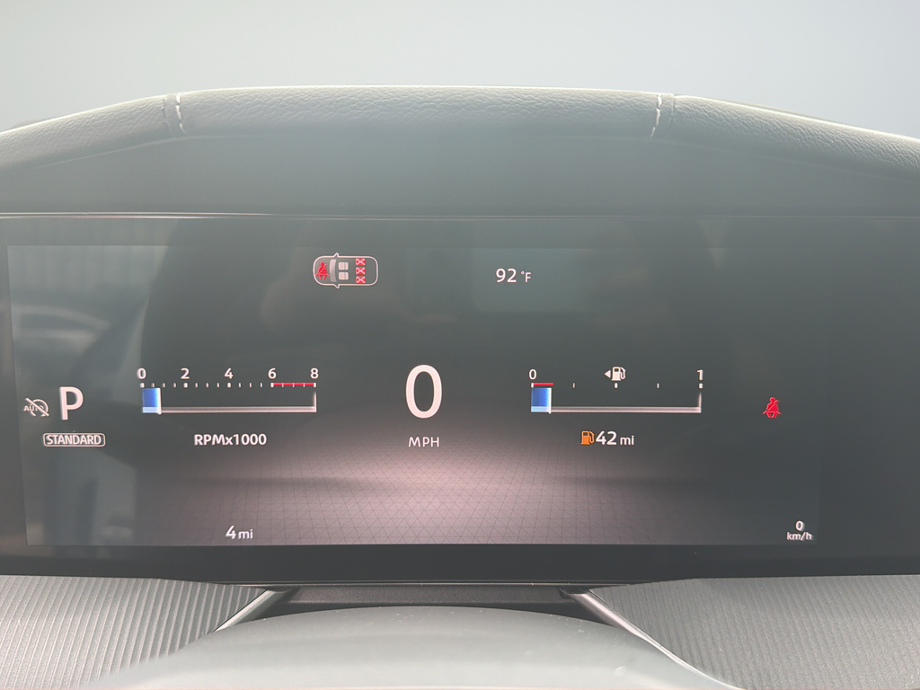 New 2026 White Nissan SV image 40