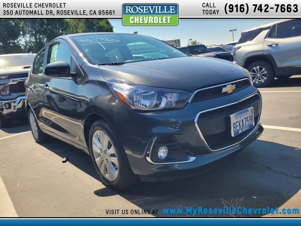 2018 Chevrolet Spark 1LT - Photo 1