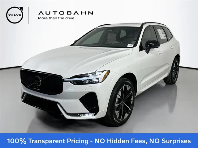 2026 Volvo XC60 Plus