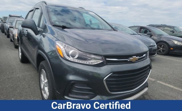 2018 Chevrolet Trax LT AWD's photo