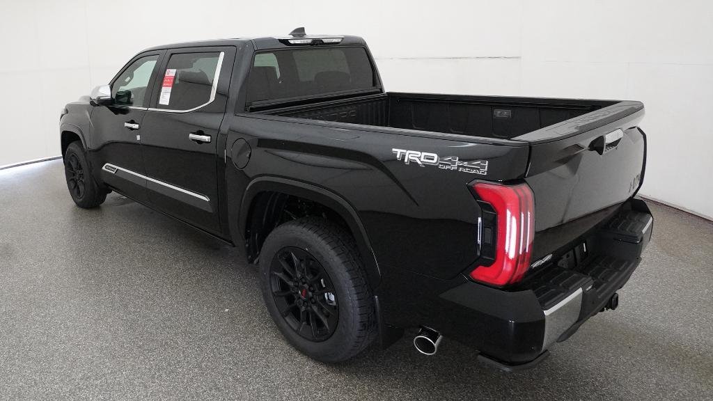 New 2026 Midnight Black Metallic Toyota 1794 Edition image 15