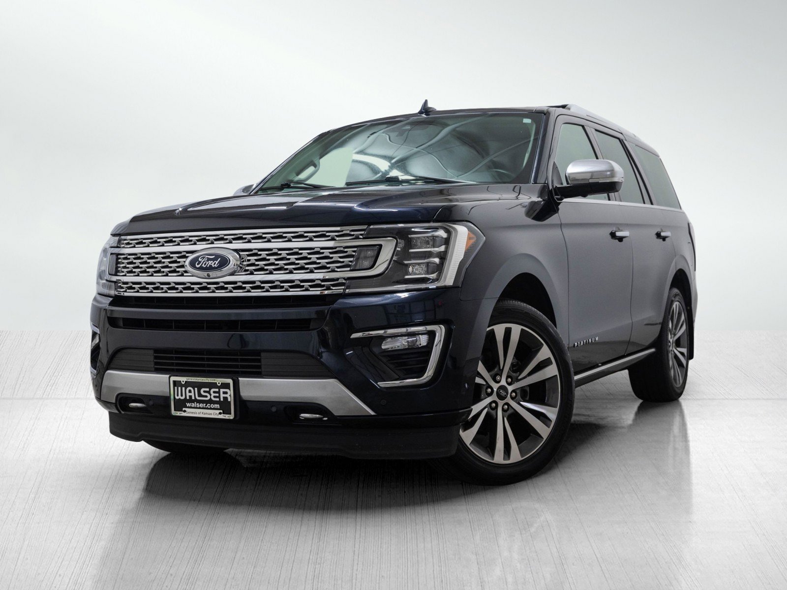 2021 Ford Expedition Platinum's photo