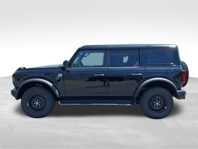 New 2026 Shadow Black Ford Big Bend image 5