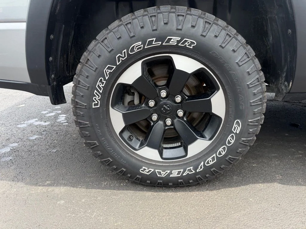 Certified Used 2023 Silver Ram Rebel image 55