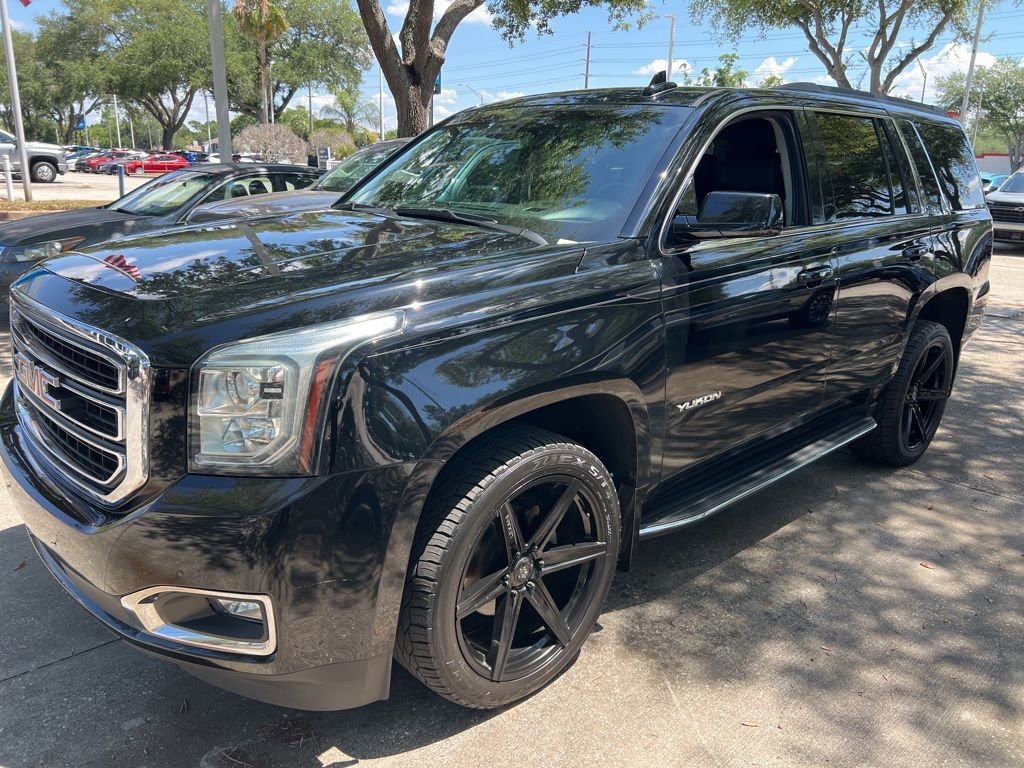 2018 GMC Yukon 2WD SLT's photo