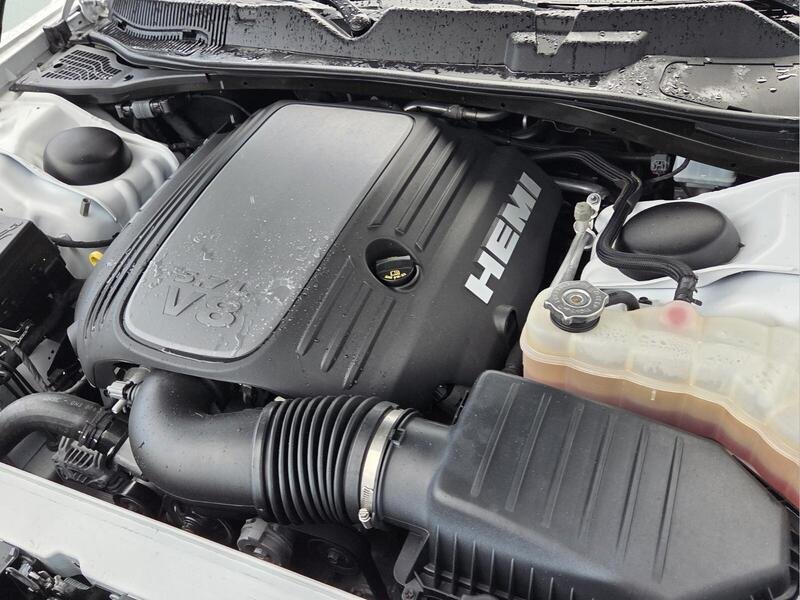 Used 2023 White DODGE R/T RWD image 18
