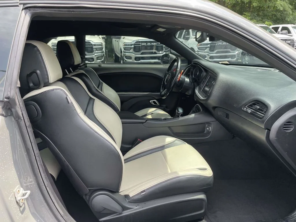 Used 2019 Gray Dodge R/T Scat Pack Widebody image 15