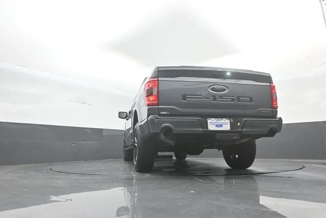 Certified Used 2023 Gray Metallic Ford XLT image 39