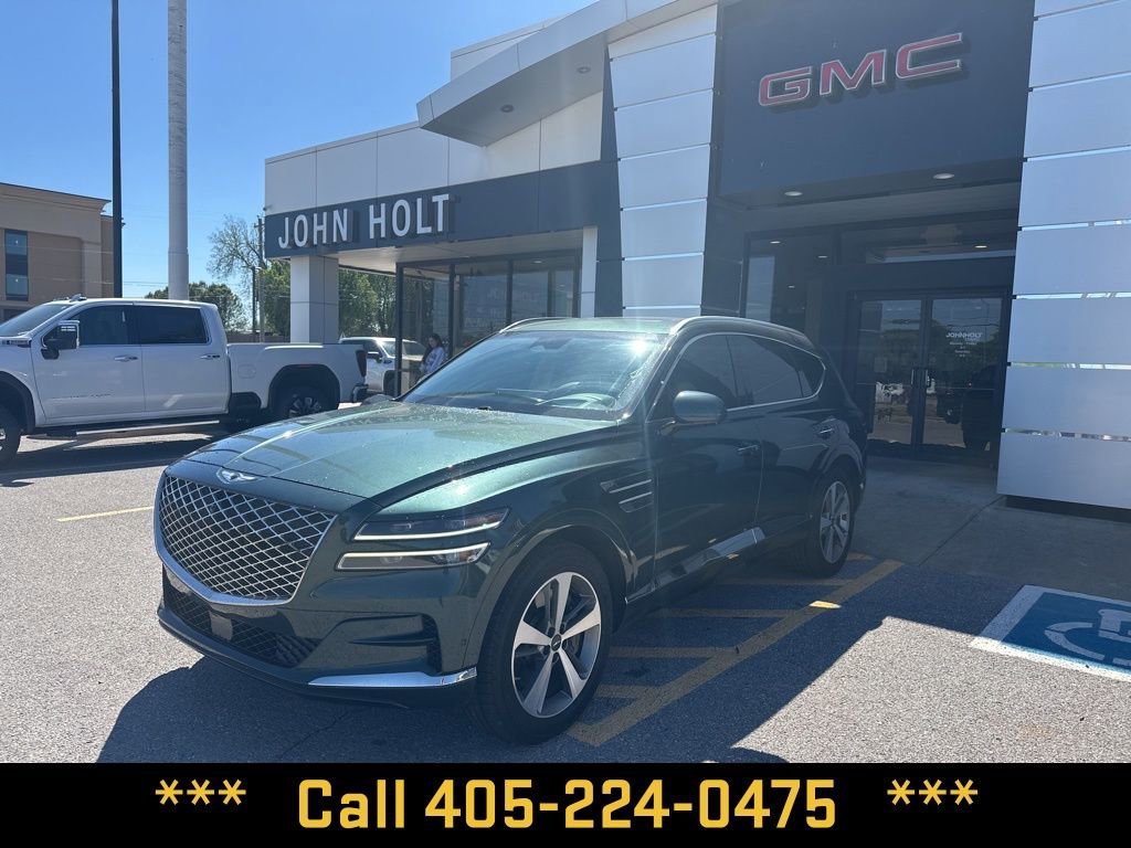 2023 GENESIS GV80 Standard