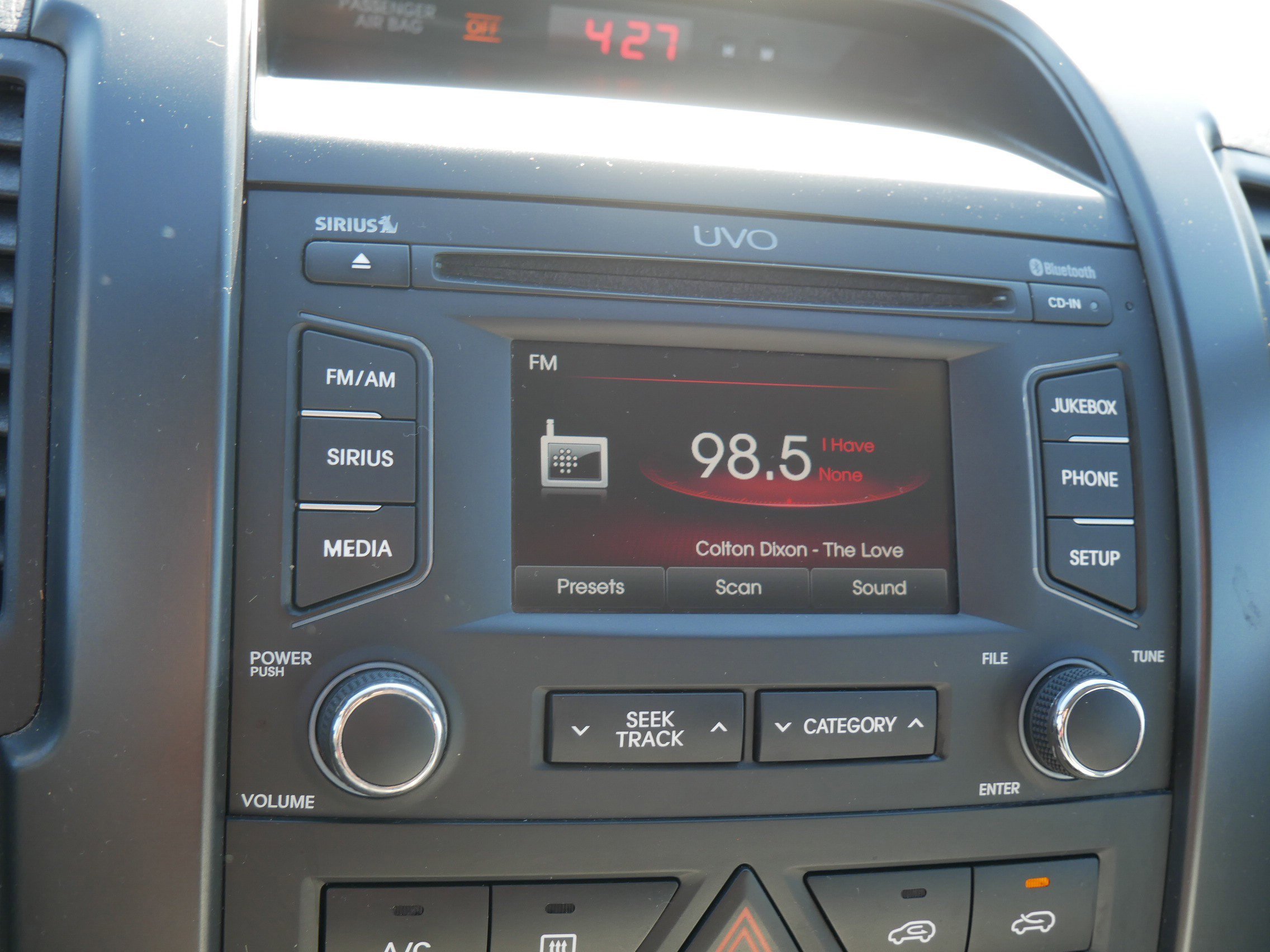 Used 2013 Baltic Blue Kia LX image 22