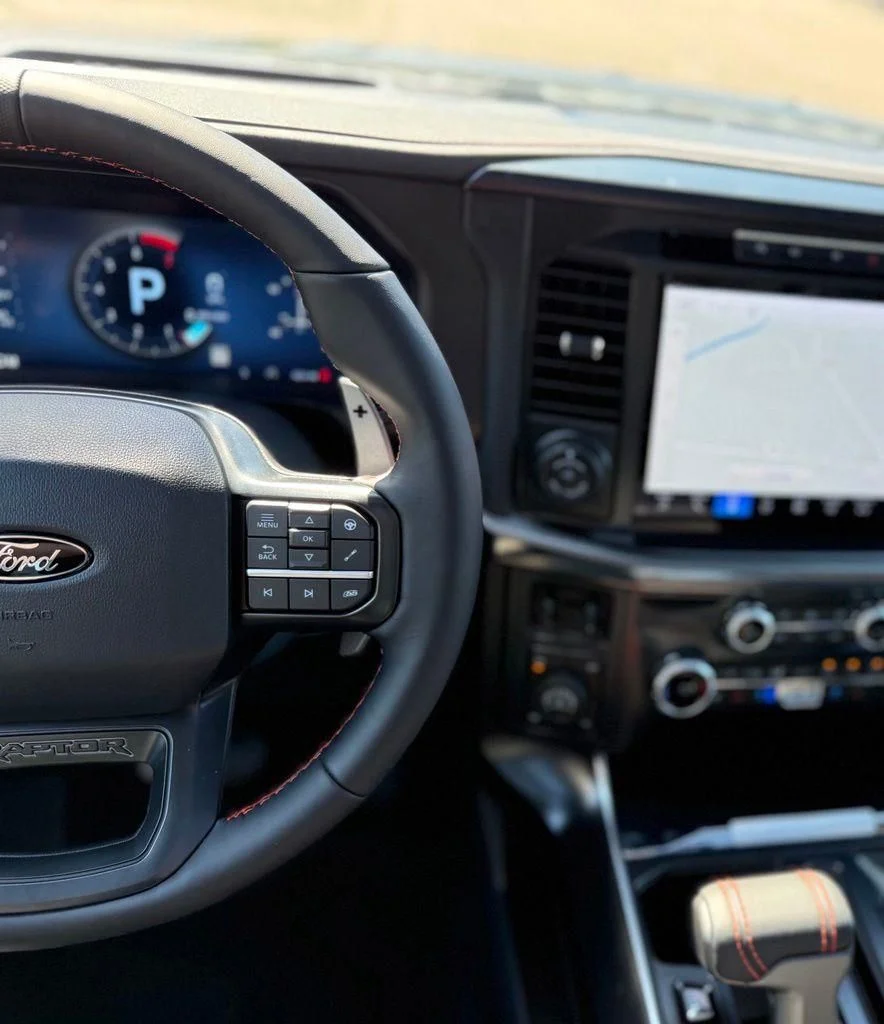 New 2026 Shelter Green Ford Raptor® image 20