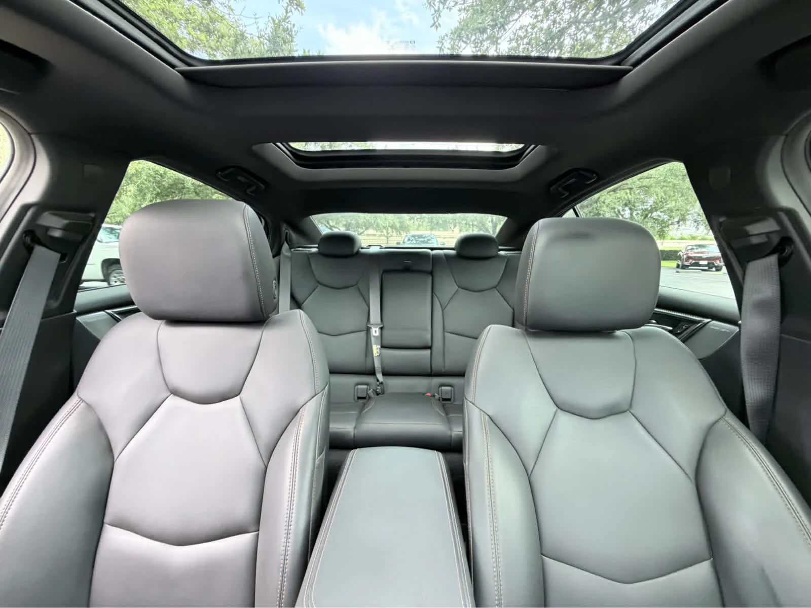 Certified Used 2022 Black Raven Cadillac V-Series image 17