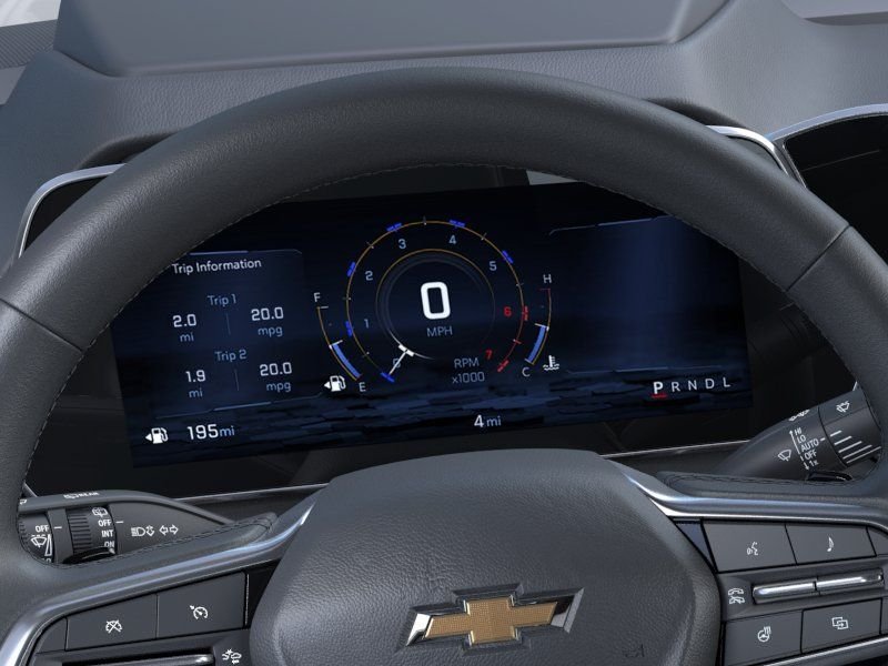 New 2026 White Chevrolet Premier image 18