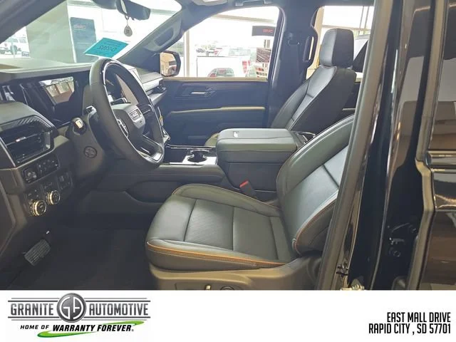 2026 GMC Yukon AT4 - Photo 9