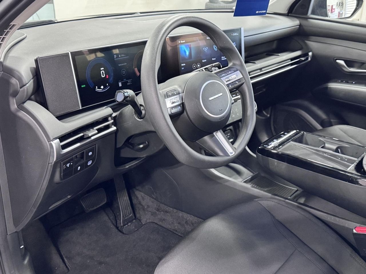 New 2026 Ash Black Hyundai Blue image 27