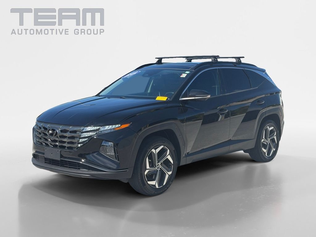 2022 Hyundai Tucson Limited - Photo 3