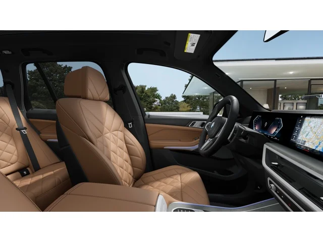 New 2026 Tanzanite Blue II Metallic BMW sDrive40i image 9