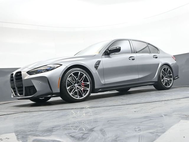 Used 2023 Gray BMW Base image 43