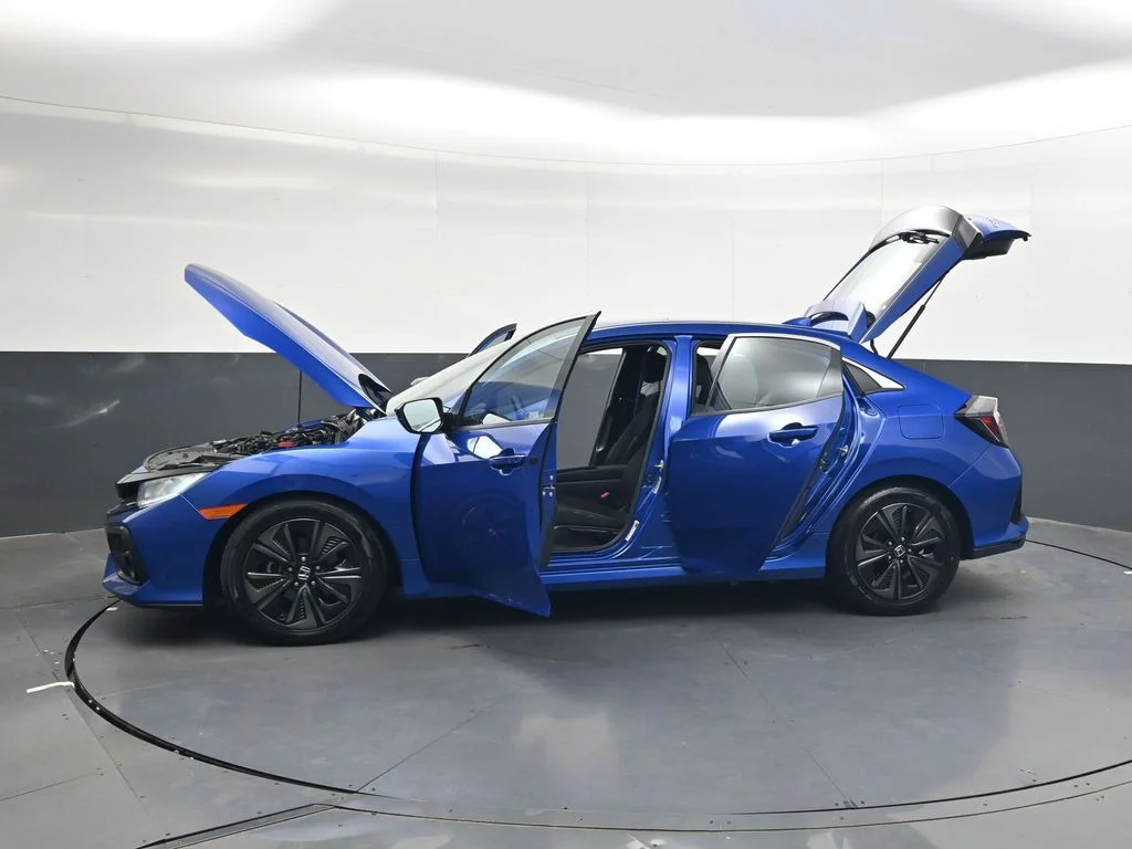 Used 2019  Honda EX image 35