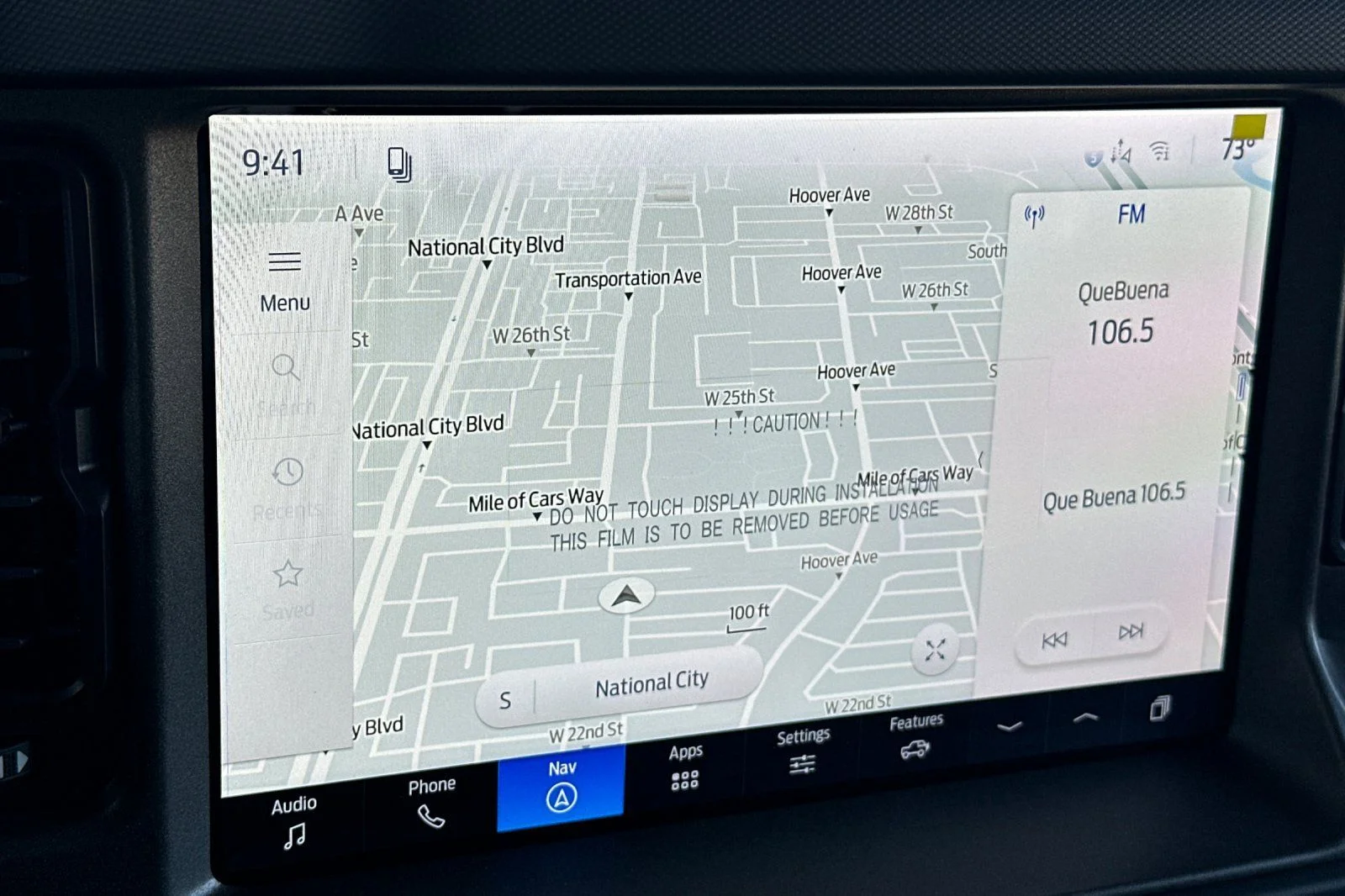 New 2026 Oxford White Ford Big Bend® image 15