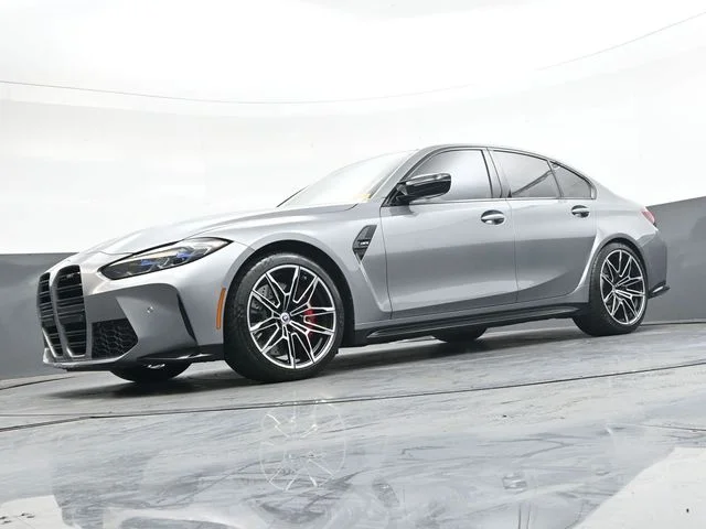 Used 2023 Gray BMW Base image 43