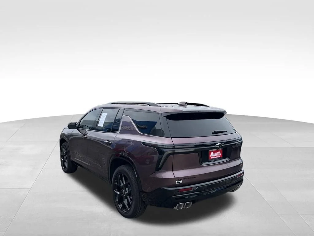 Used 2026 Stardust Metallic Chevrolet RS image 21